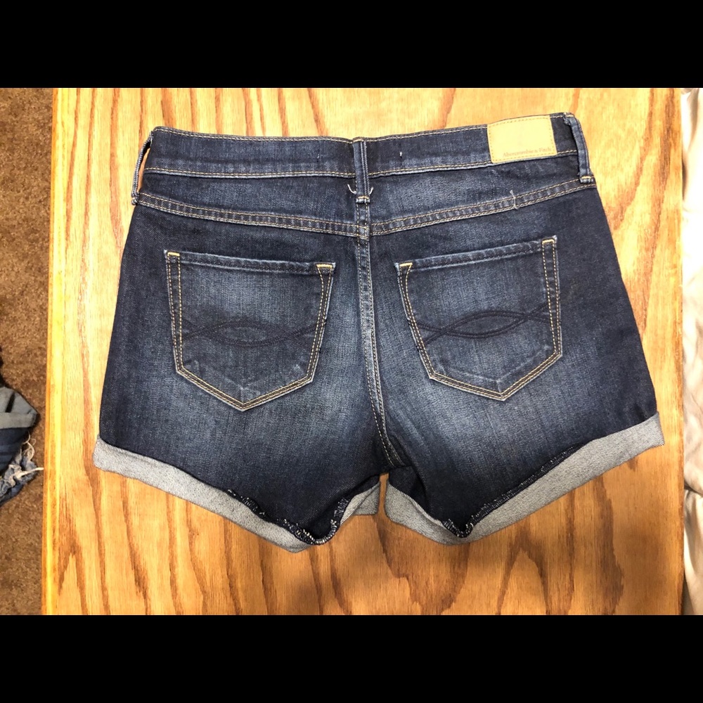 Jean Shorts - Picture 2 of 3